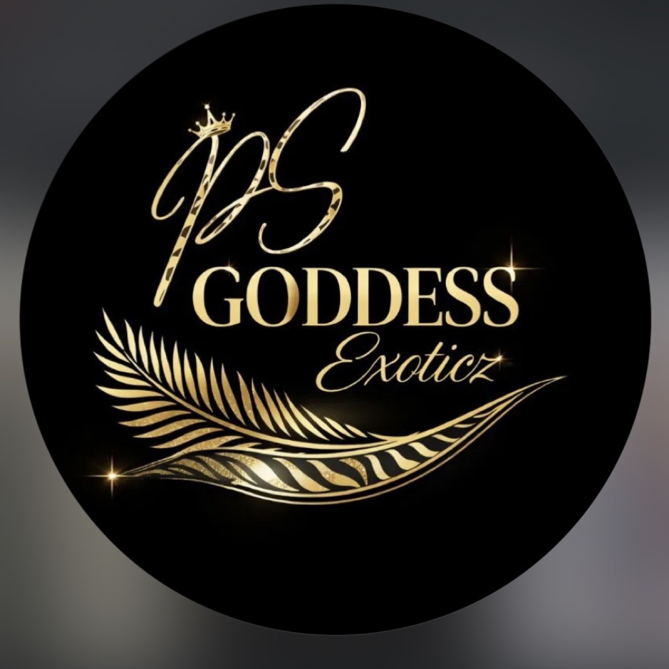 P.S. Goddess Exoticz logo